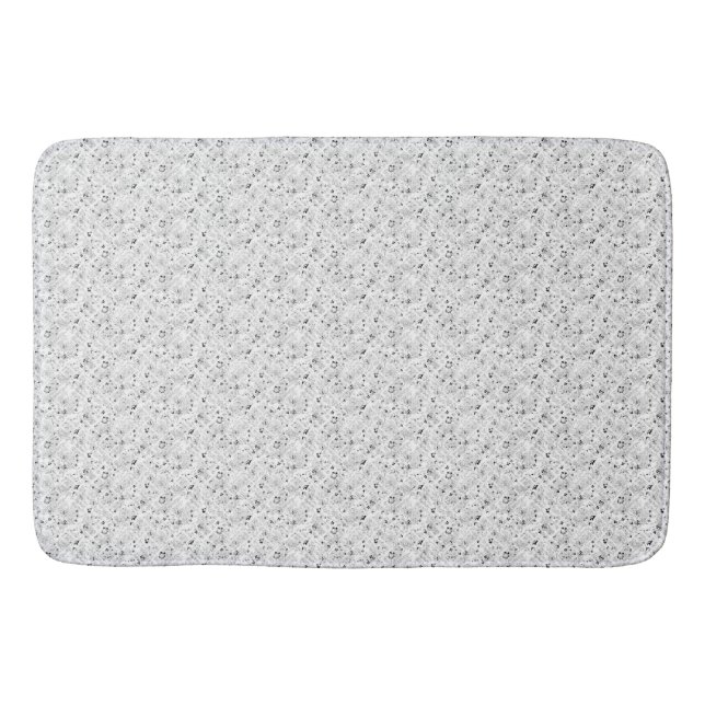 punktdesign nio badrumsmatta (Framsidan)