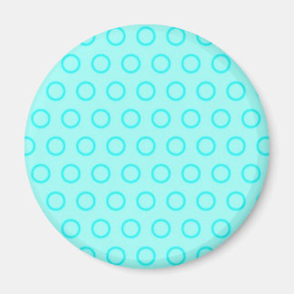 punkte kreise dots polka tupfen getupft magnet