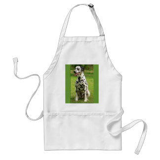 Punktehund Förkläde