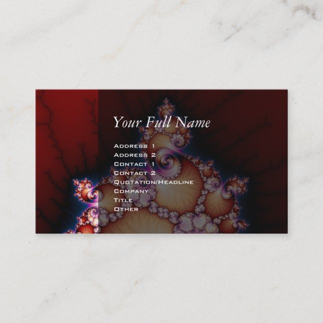 Punkten - Bildsatsen Visitkort (Framsida)