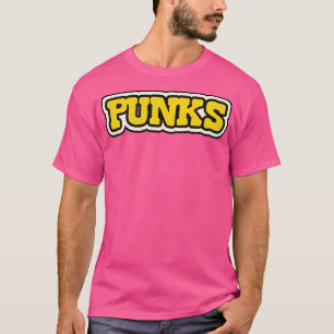 Punkten slår krigarfilmen t shirt