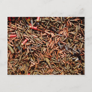 Punkter, ammunition vykort
