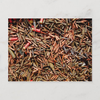 Punkter, ammunition vykort