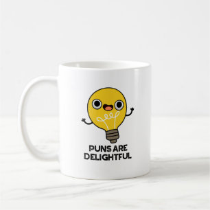 Punkter är fina, fina, fina, bulbpuder kaffemugg
