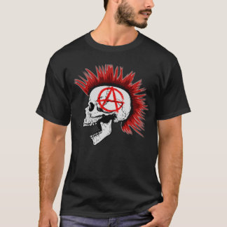 PUNKTER ÄR INTE DÖDA T SHIRT