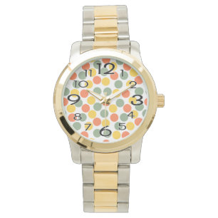 Punkter Armbandsur