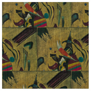 Punkter av Wassily Kandinsky Tyg