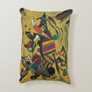 Punkter av Wassily Kandinsky, Vintage expressionis Prydnadskudde