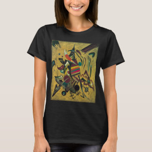 Punkter av Wassily Kandinsky, Vintage expressionis T Shirt