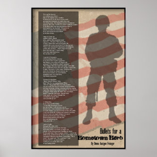 Punkter för en Hometown Hero Poster