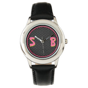 Punkter för mig v1 (Personlig) Armbandsur