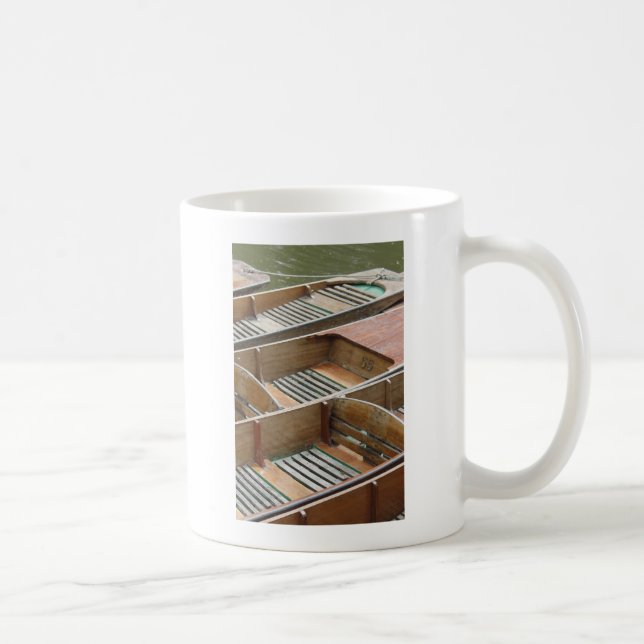 Punkter Kaffemugg (Höger)