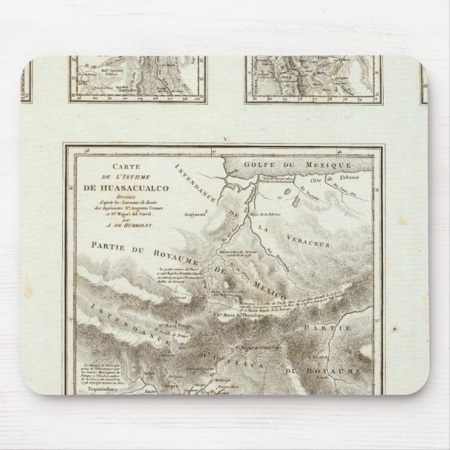  punkter och planerade kommunikationer musmatta (Framsidan)