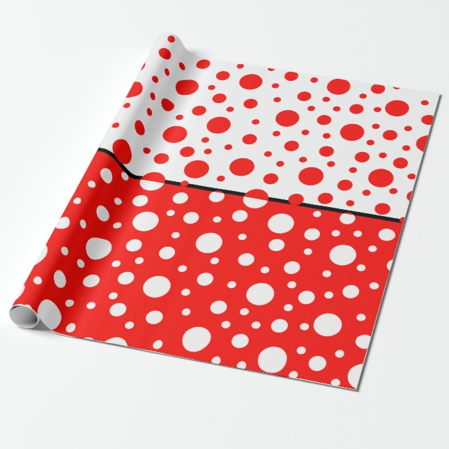 PUNKTER PRESENTPAPPER (Utrullad)