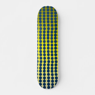 Punkter Skateboard Bräda 20 Cm