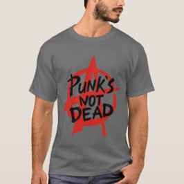 Punkter som inte är döda T-Shirt