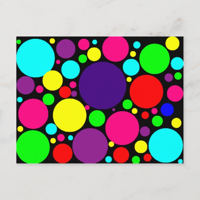 Punkter Vykort (Framsida)