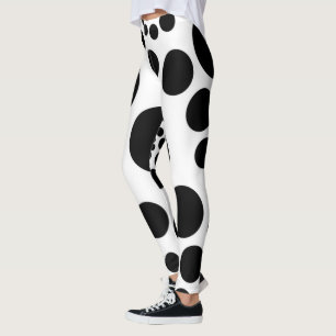 Punkter Zazzle_Growshop Leggings