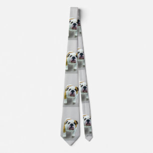 Punkthundsmålning - Cute Original Hund Art Slips