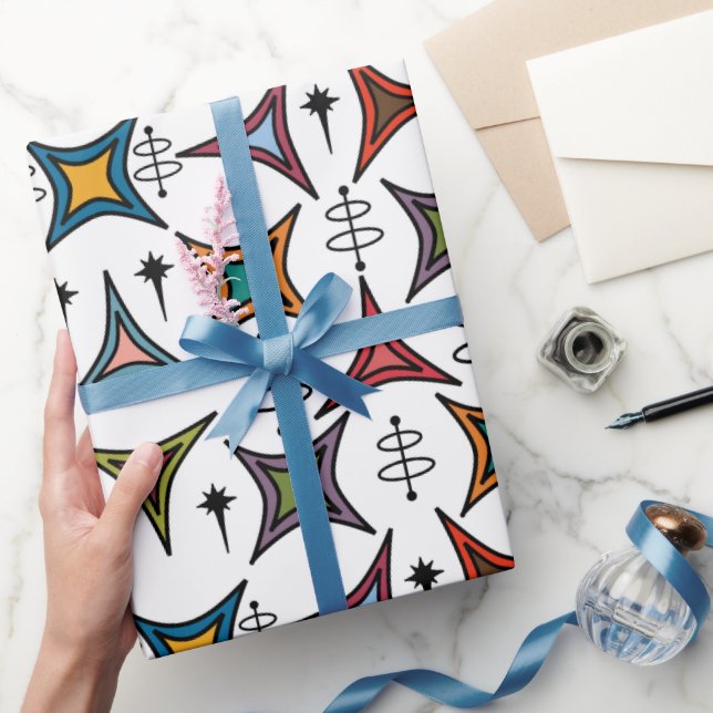 Punktlista Presentpapper (Gifting)
