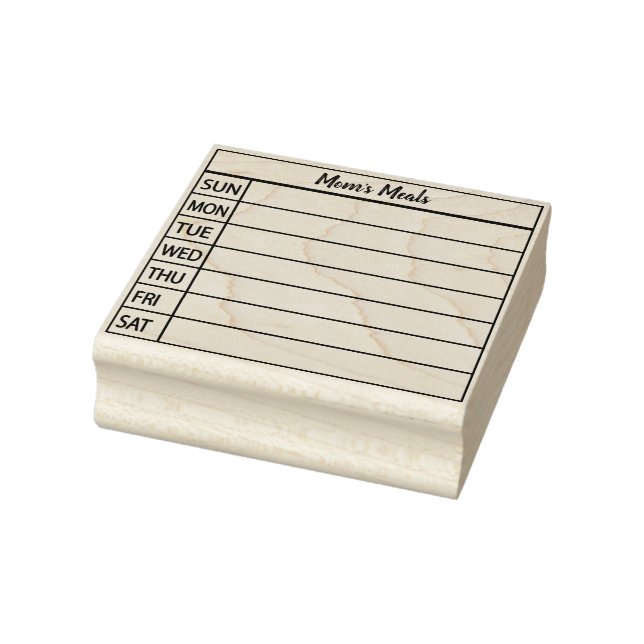 Punktmålsplanerare för Journal Stämpel (Stämpel)