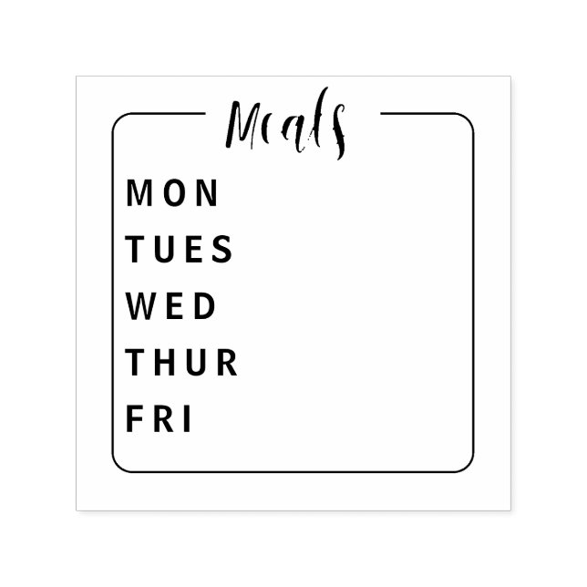 Punktmålsplanerarens självtryckande Journal frimär Självfärgande Stämpel (Design)