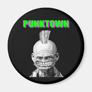 Punktown Magnets Magnet