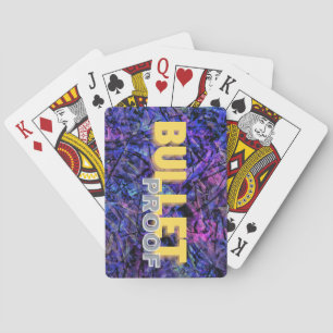 Punktsäkra uppspelningskort casinokort