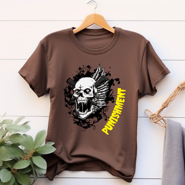 Punktskatt T-Shirt (Skapare uppladdad)