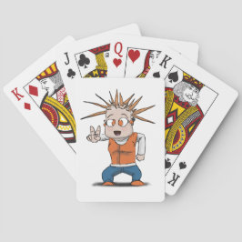 Punkungar Casinokort