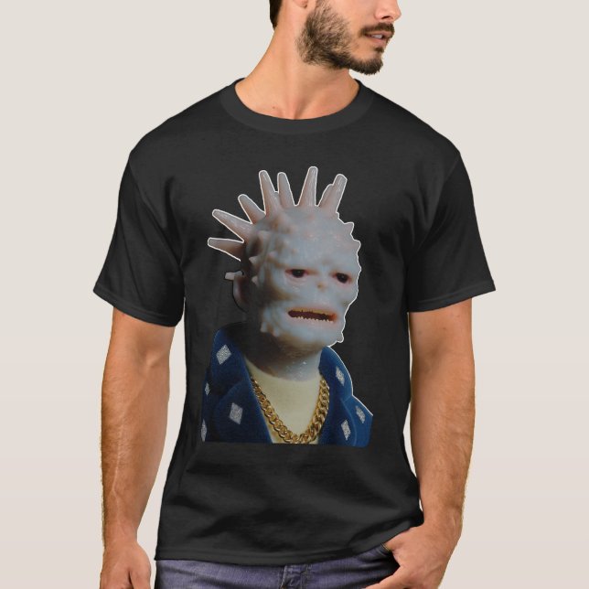 Punl T Shirt (Framsida)