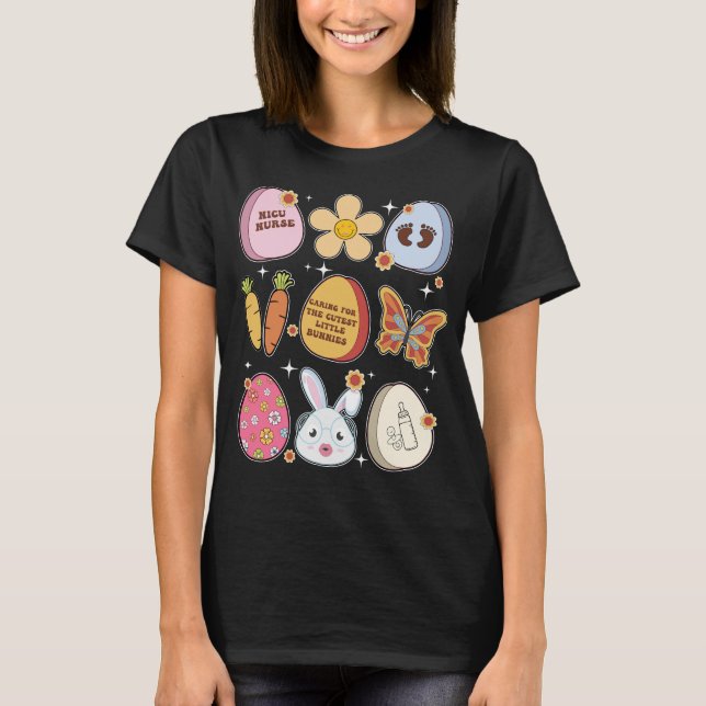 punni, retro, vintage t shirt (Framsida)