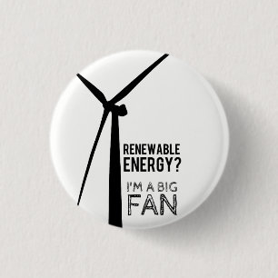 Punny knäppas den förnybara energikvarn knapp
