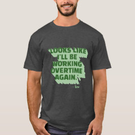 Punny Liver St patricks day T-Shirt