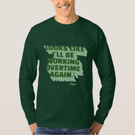 Punny Liver St patricks day T-Shirt