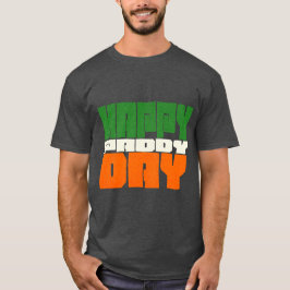 Punny Lycklig Paddy Day St patricks day T-Shirt