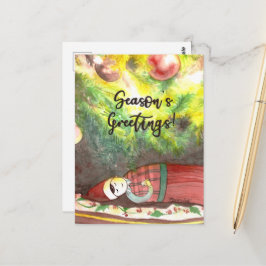 Puno/ Tree- DNM vykort