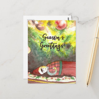 Puno/ Tree- DNM vykort