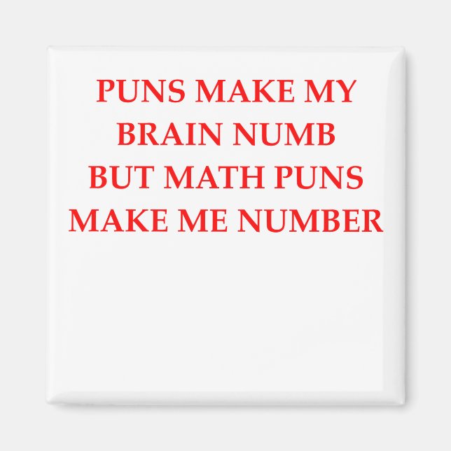 PUNS MAGNET (Framsidan)