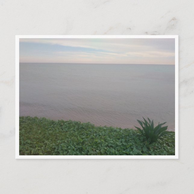 Punta Bianca (Italien) Vykort (Framsida)