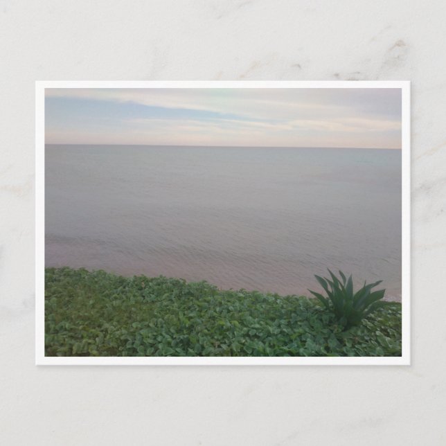 Punta Bianca, Sicilien (Italien) Vykort (Framsida)