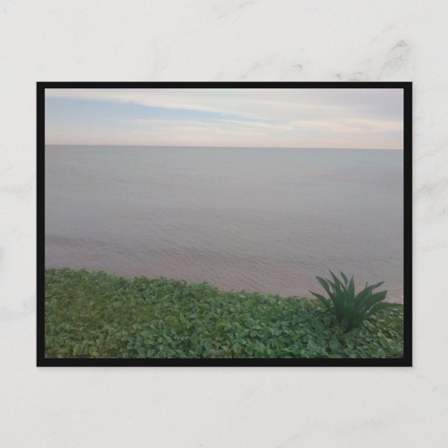 Punta Bianca, Sicilien (Italien) Vykort (Framsida)