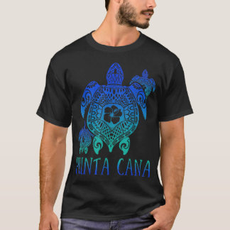 Punta Cana 2022 Dominikanska havssköldpaddor 2022 T Shirt