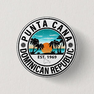 Punta Cana Dominican Republic Family Souvenir 80-t Knapp