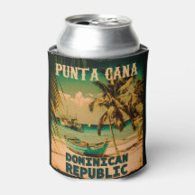 Punta Cana Dominican - Vintage Souvenir 80-talet