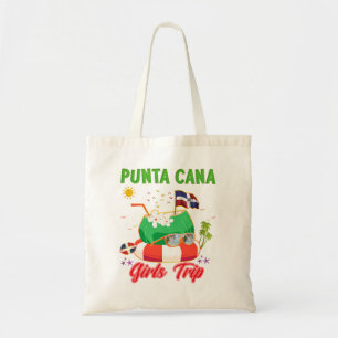 Punta Cana Dominikanska republiken Girls Resa Grou Tygkasse