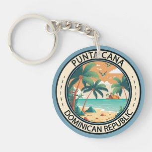 Punta Cana Dominikanska republiken Hut Badge