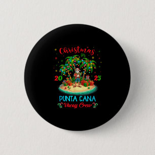 Punta Cana Dominikanska republiken julkryssning re Knapp