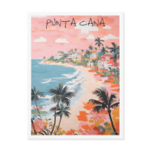Punta Cana Dominikanska Republiken Konst Resa