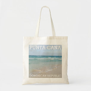 Punta Cana, Dominikanska republiken Lugn Beach Tot Tygkasse
